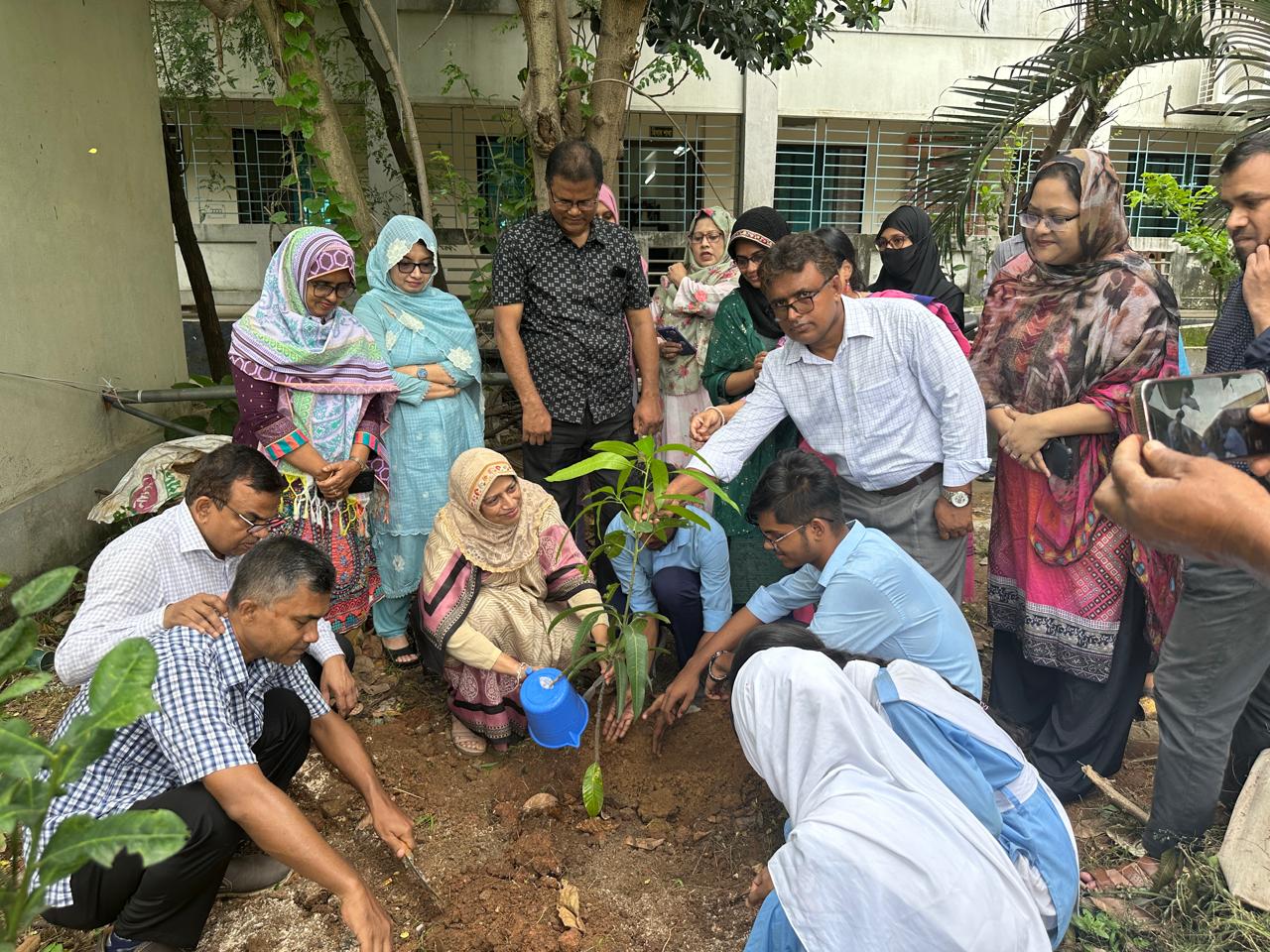 ৫ জুন বিশ্ব পরিবেশ দিবস
