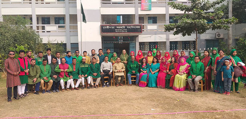 ১৬ ডিসেম্বরঃ বিজয় দিবস